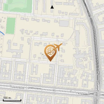 Foto zu Ibsenstraße 12-13, 10439 Berlin