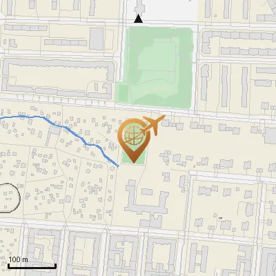 Foto zu Ibsenstraße 17, 10439 Berlin