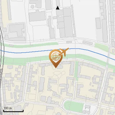 Foto zu Iburger Ufer 10-14, 10587 Berlin