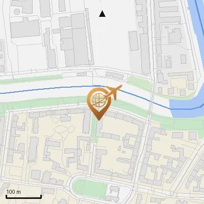 Foto zu Iburger Ufer 22-24, 10587 Berlin