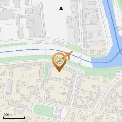 Foto zu Iburger Ufer 26, 10587 Berlin