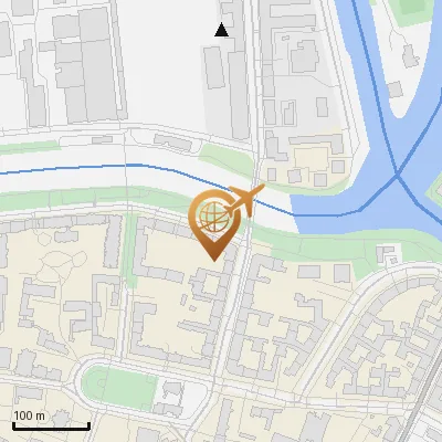 Foto zu Iburger Ufer 28-30, 10587 Berlin