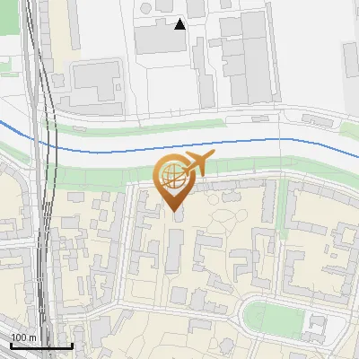 Foto zu Iburger Ufer 4-8, 10587 Berlin