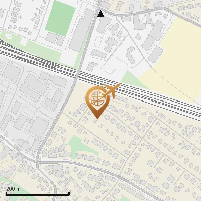 Karte Ickelsamerstraße 3-16, 81825 München