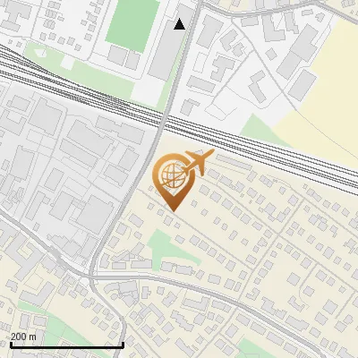 Karte Ickelsamerstraße 2, 81825 München