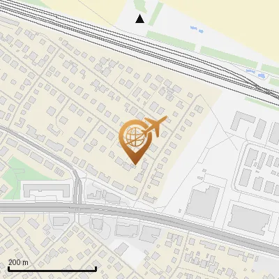 Karte Ickelsamerstraße 70, 81825 München