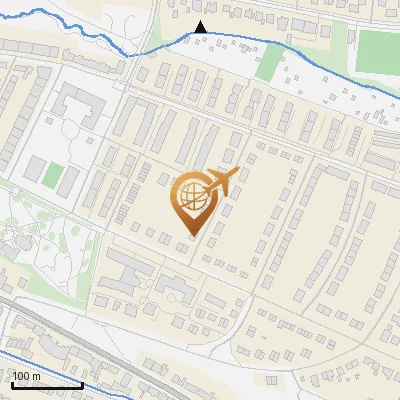 Karte Ida-Boy-Ed-Straße 18-26, 21029 Hamburg