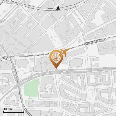 Karte Ida-Ehre-Platz 4-12, 20095 Hamburg