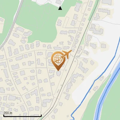 Karte Idastraße 1-4, 81479 München