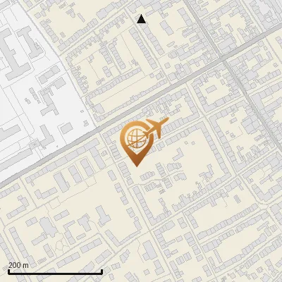 Karte Idastraße 3-16, 51069 Köln