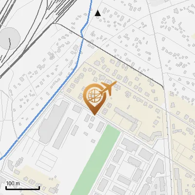 Karte Idunastraße 57-60, 13089 Berlin