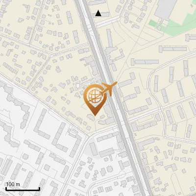 Foto zu Ifenpfad 2, 12107 Berlin