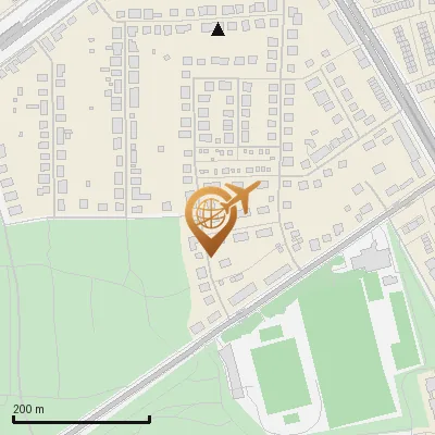 Karte Iffeldorfer Straße 11, 81379 München