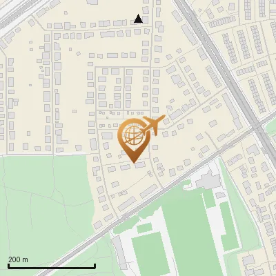 Karte Iffeldorfer Straße 4-7, 81379 München