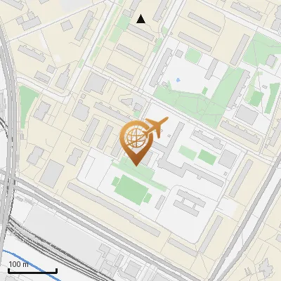 Foto zu Ifflandstraße 9-12, 10179 Berlin