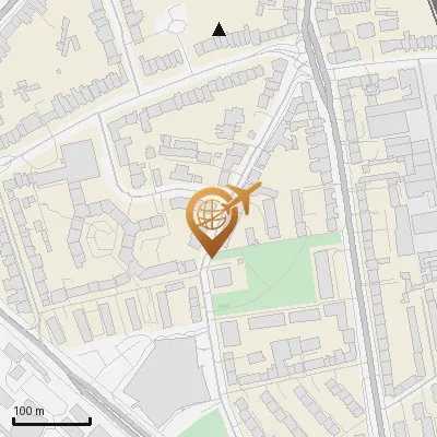 Karte Ifflandstraße 49-52, 22087 Hamburg