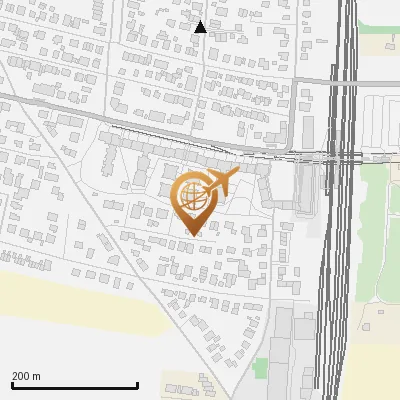 Karte Ignatius-Blenninger-Straße 10-27, 80995 München