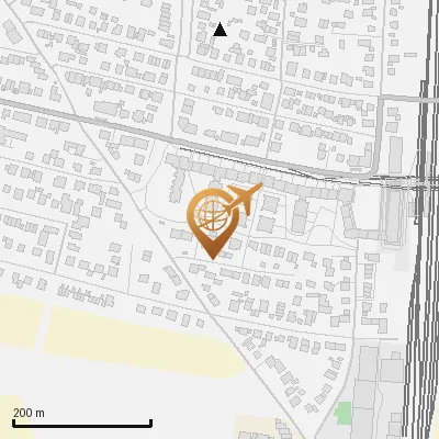 Karte Ignatius-Blenninger-Straße 2-9, 80995 München