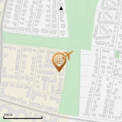 Karte Ignaz-Günther-Straße 20, 81927 München