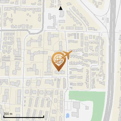 Karte Ignystraße 10-16, 50858 Köln