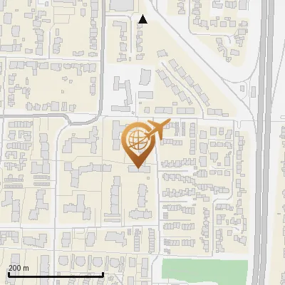 Karte Ignystraße 2-8, 50858 Köln