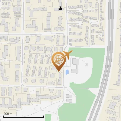 Karte Ignystraße 40-48, 50858 Köln