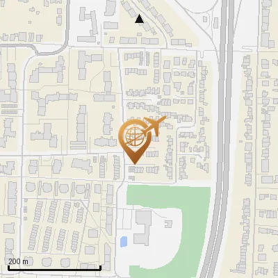 Karte Ignystraße 53-73, 50858 Köln