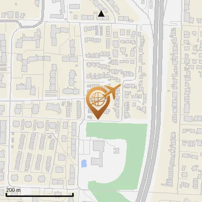 Karte Ignystraße 79-91, 50858 Köln