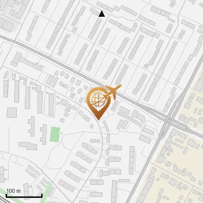 Karte Ihlestraße 17-22, 22119 Hamburg