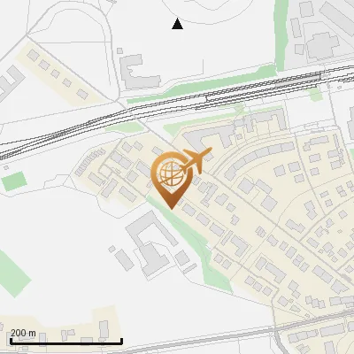 Karte Ika-Freudenberg-Straße 47-61, 81829 München