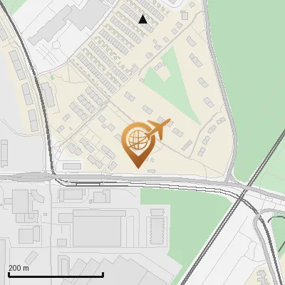 Karte Ikarosstraße 16, 50829 Köln