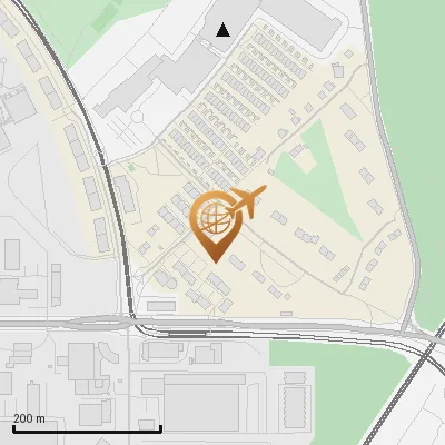 Karte Ikarosstraße 6-10, 50829 Köln