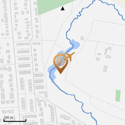 Karte Iland 52, 22395 Hamburg