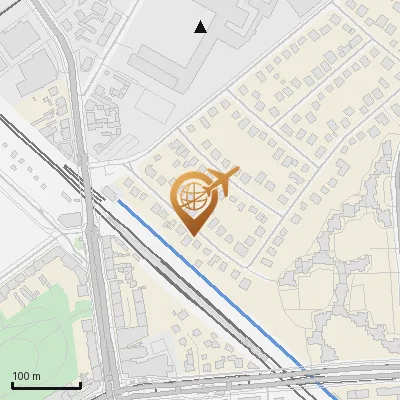 Karte Ilbeshäuser Weg 5-18, 13435 Berlin