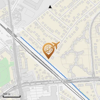 Karte Ilbeshäuser Weg 19-28, 13435 Berlin