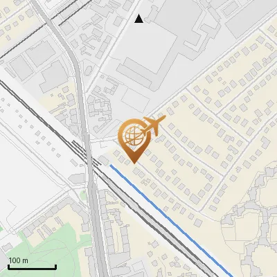 Karte Ilbeshäuser Weg 1-4, 13435 Berlin