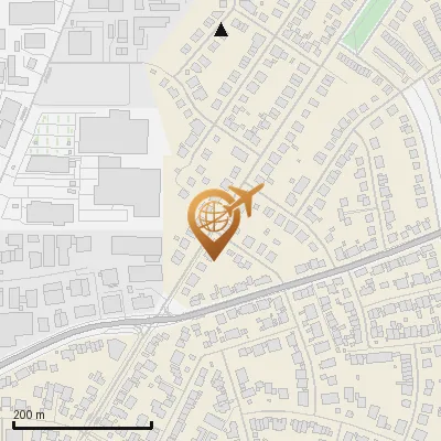 Karte Ilkastraße 5-9, 81477 München