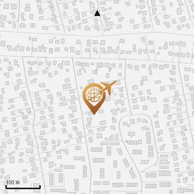 Karte Ilkstraat 11, 22399 Hamburg