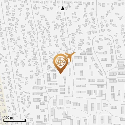 Karte Ilkstraat 34-38, 22399 Hamburg