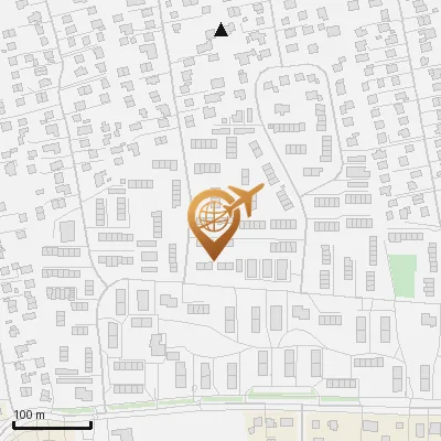 Karte Ilkstraat 49-73, 22399 Hamburg