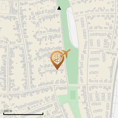 Karte Illerweg 1-6, 51061 Köln