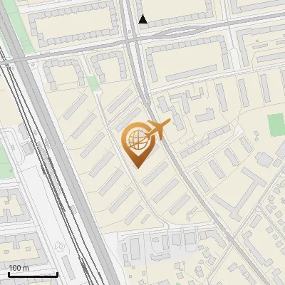 Karte Illerzeile 14, 13509 Berlin