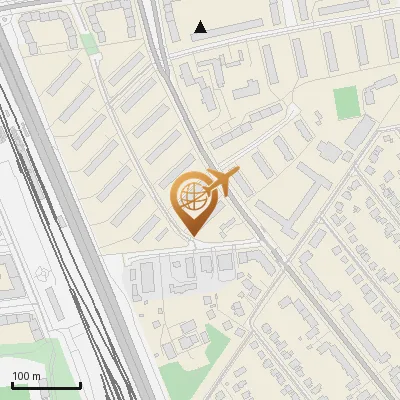 Karte Illerzeile 2, 13509 Berlin