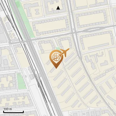 Karte Illerzeile 39, 13509 Berlin