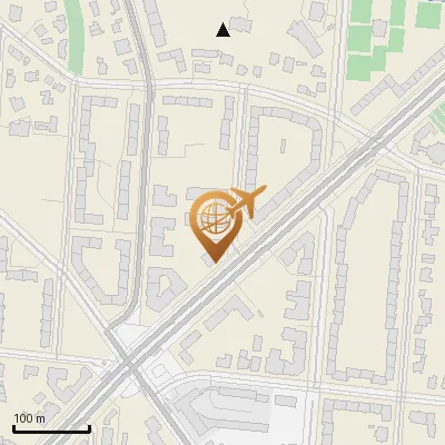 Karte Ilmenauer Straße 12, 14193 Berlin