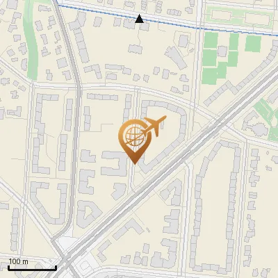 Foto zu Ilmenauer Straße 1-2, 14193 Berlin