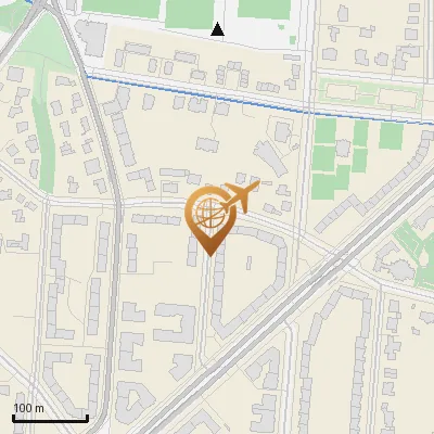 Karte Ilmenauer Straße 6, 14193 Berlin