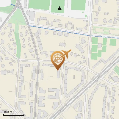 Karte Ilmenauer Straße 7, 14193 Berlin