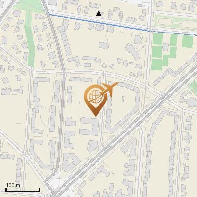 Karte Ilmenauer Straße 9, 14193 Berlin