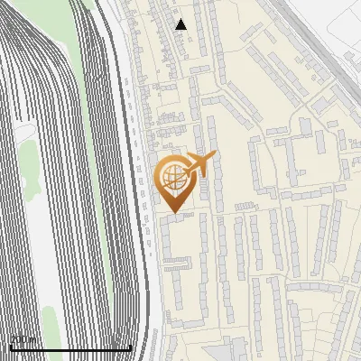 Foto zu Ilmenauer Weg 1-5, 51103 Köln